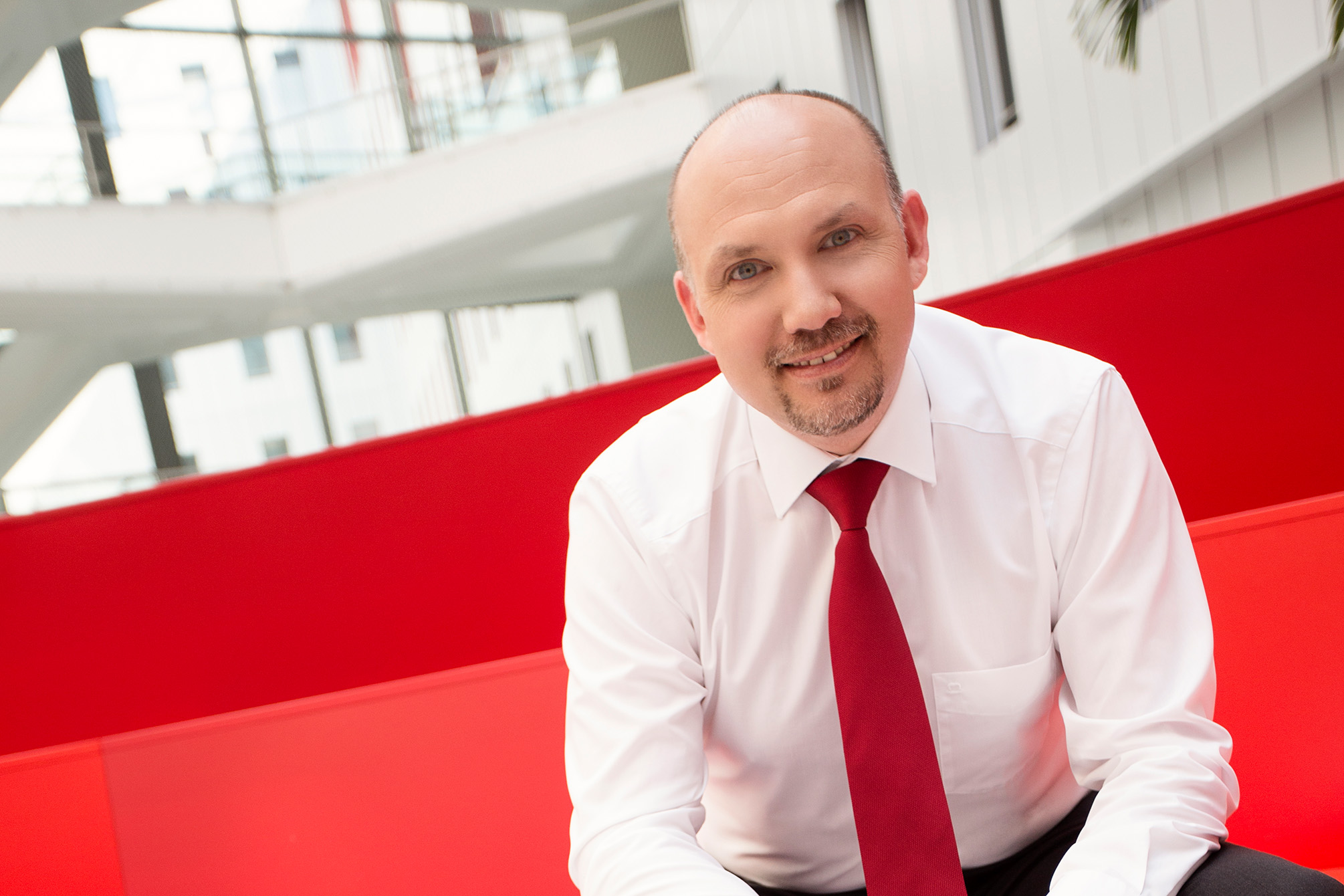 Timo Darr, der Kopf von darr mobility concepts